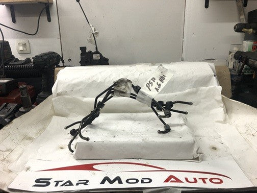 tuyau d'alimentation de gasoil Peugeot Citroën 1.6 hdi 2006