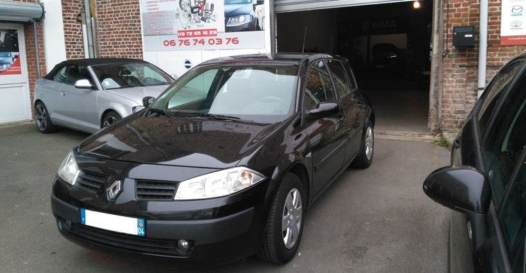 Renault Megane 2 1.6 Essence, 127 000 km
