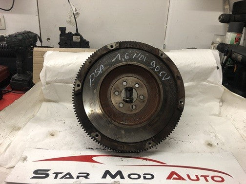 volant moteur Peugeot Citroën 1.6 hdi 110 cv d occasion