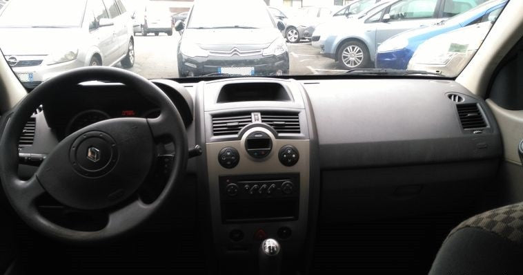 Renault Megane 2 1.6 Essence, 127 000 km