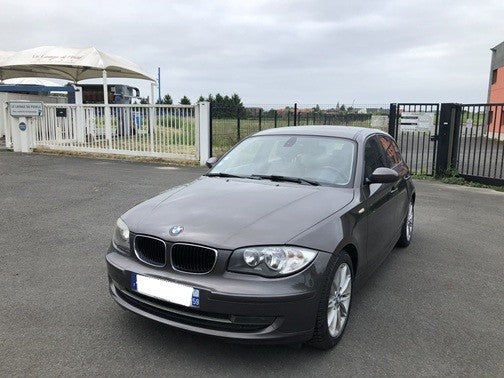 Bmw série 1 n47 2.0 118d année 2008
