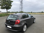 Bmw série 1 n47 2.0 118d année 2008