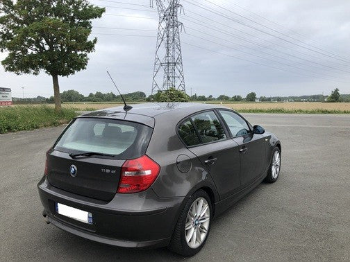 Bmw série 1 n47 2.0 118d année 2008