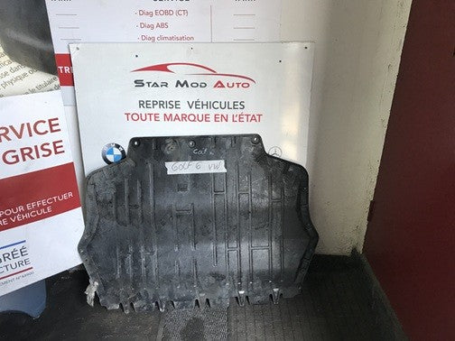 cache sous moteur Volkswagen golf 6 1.6 tdi année 2011