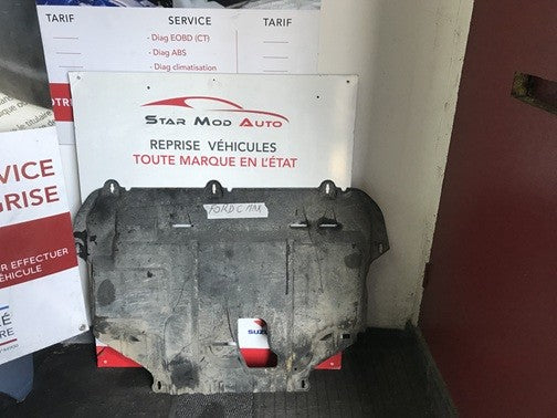 cache sous moteur Ford c max 1.6 tdci année 2007