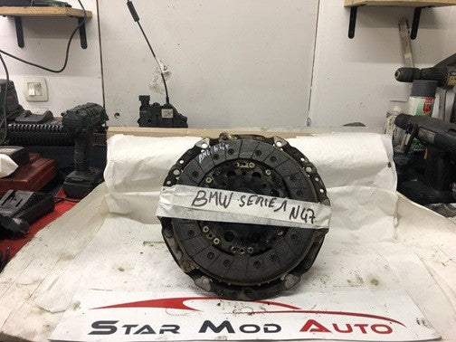 embrayage Bmw série 1 2.0 118d n47 année 2008 d occasion