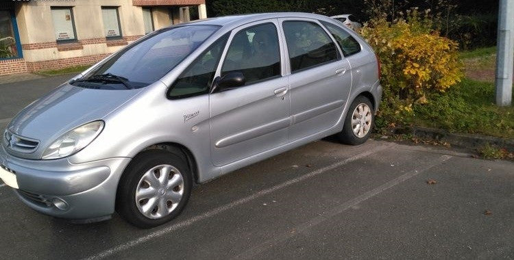 Citroën xsara picasso 2.0 hdi 90 cv 2002 200000 km