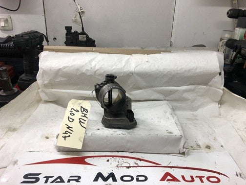 boitier papillon Bmw série 1 2.0 118d n47 année 2008