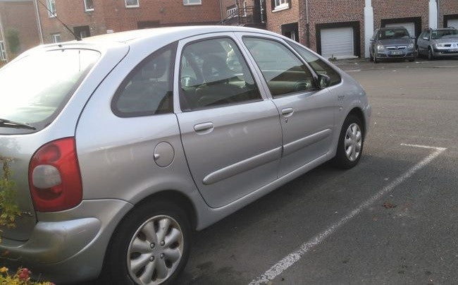 Citroën xsara picasso 2.0 hdi 90 cv 2002 200000 km