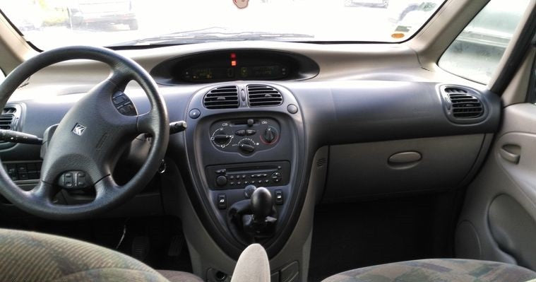 Citroën xsara picasso 2.0 hdi 90 cv 2002 200000 km