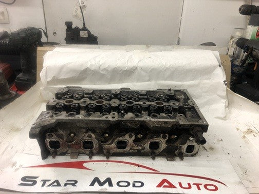 culasse moteur fiat Punto 1.3 cdti année 2006