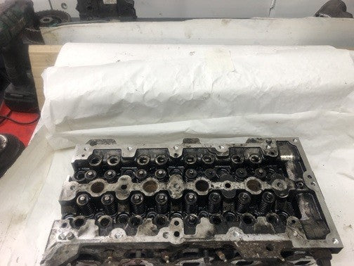 culasse moteur fiat Punto 1.3 cdti année 2006