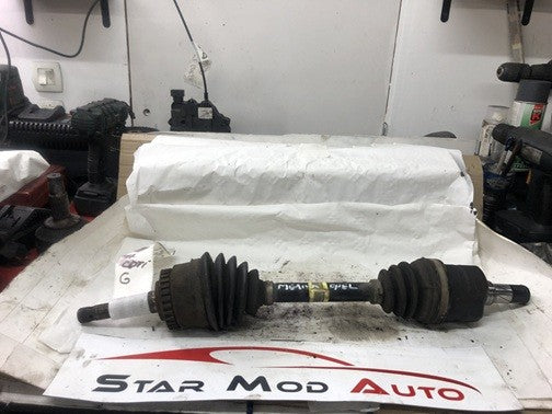 cardan de transmission avant gauche Opel meriva 1.7 cdti 2006