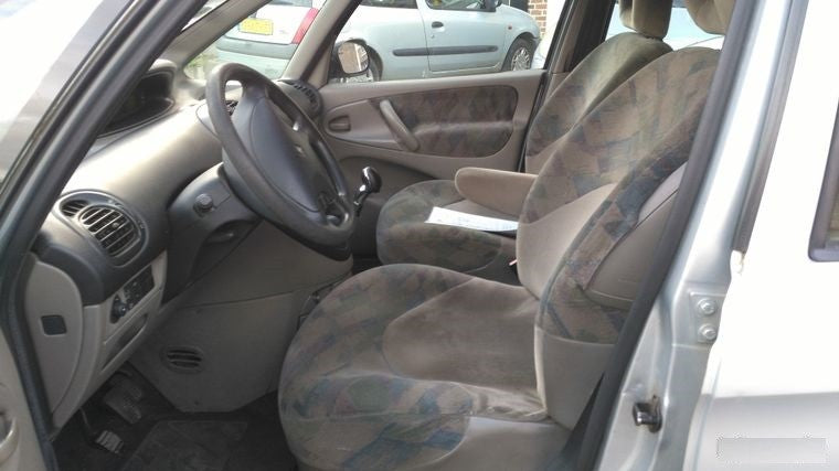 Citroën xsara picasso 2.0 hdi 90 cv 2002 200000 km