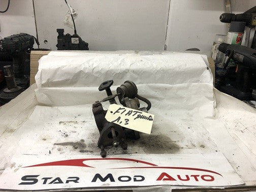 turbo compresseur fiat Punto 1.3 cdti année 2006 d occasion