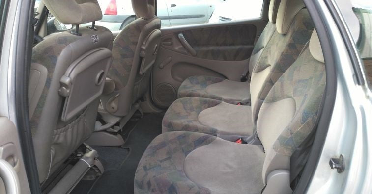 Citroën xsara picasso 2.0 hdi 90 cv 2002 200000 km