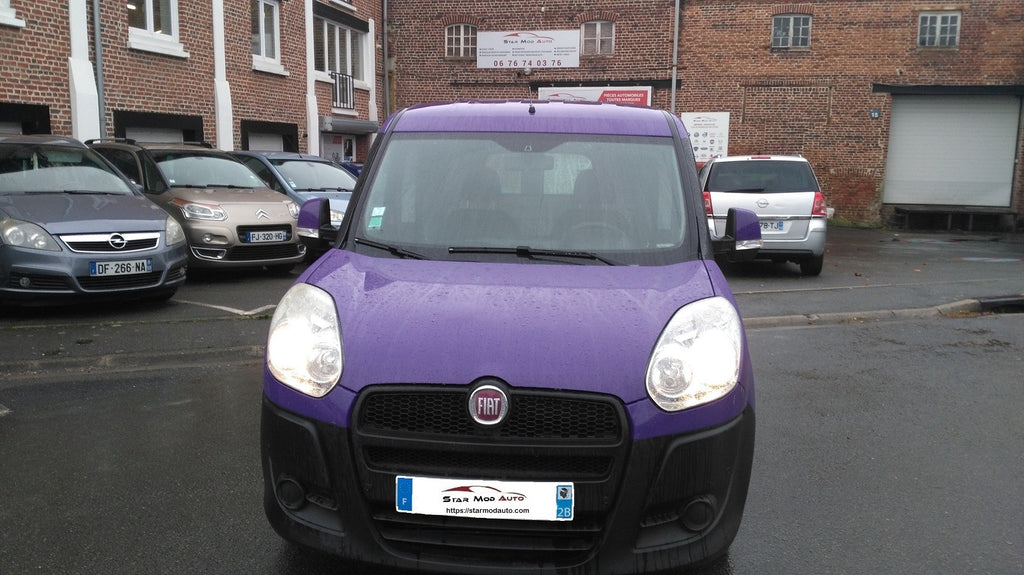 FIAT DOBLO 1,3 JTD Camionnette/Break Multijet 90