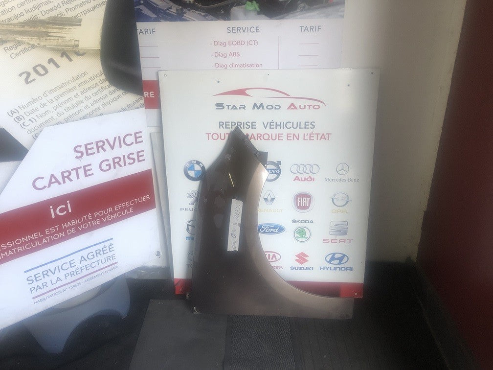 ail avant droit Renault Scénic 3 phase 1 2009