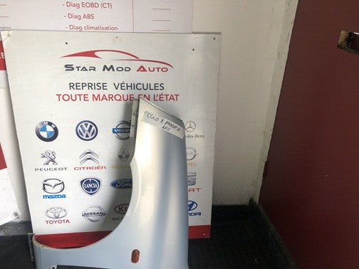 ail avant gauche avant droit Renault Clio 2 année 2004