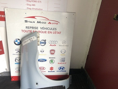 ail avant gauche avant droit Renault Clio 2 année 2004