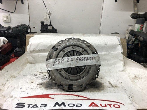 embrayage Peugeot Citroën 2.0 essence 136 cv