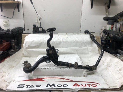 durite bloc moteur fiat grand punto 1.3 diesel 2006
