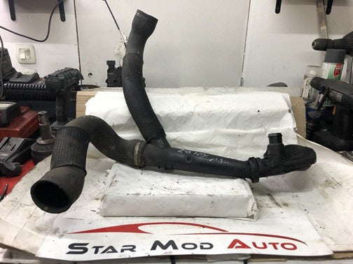 durite moteur Peugeot Citroën 2.0 hdi 138 cv 2007