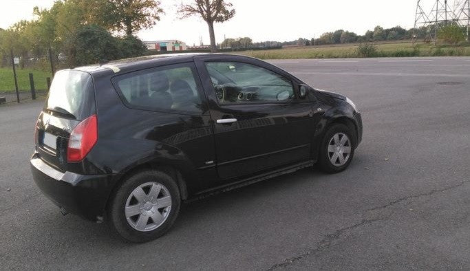 CITROËN C2 1.4 HDI 70 CV 2006 94000 km EXCLUSIVE