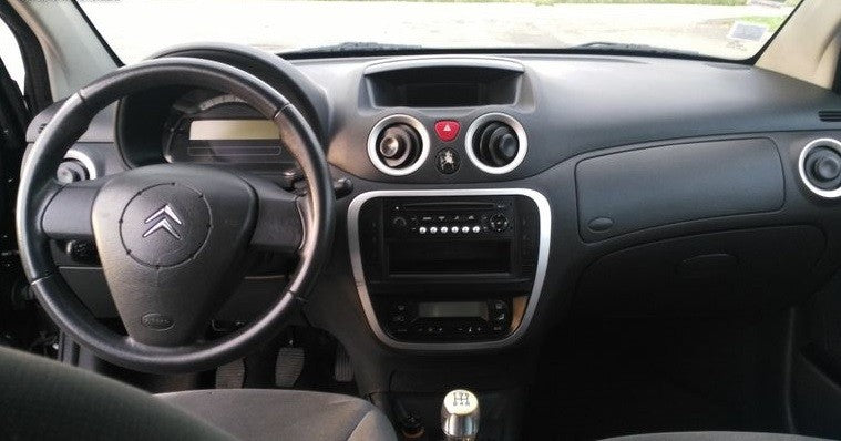 CITROËN C2 1.4 HDI 70 CV 2006 94000 km EXCLUSIVE