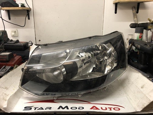 phare avant gauche Volkswagen t5