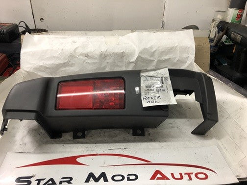 feux de par choc arrière gauche Peugeot boxer année 2008