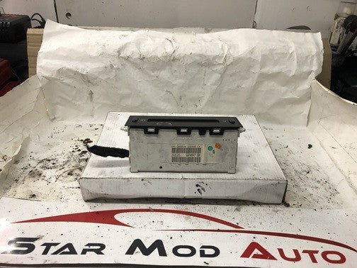 afficheur tableau de bord Citroën c3 1.4 hdi année 2006