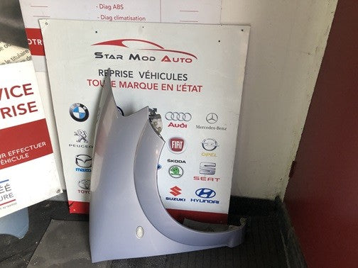 ail avant gauche avant droit Citroën c3 phase 1 année 2005