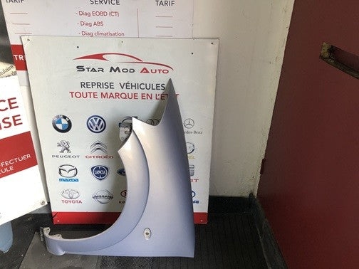 ail avant gauche avant droit Citroën c3 phase 1 année 2005