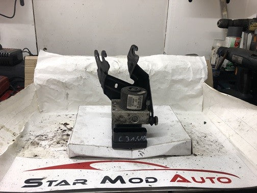 bloc abs Citroën c3 1.4 hdi phase 1 réf 9641965380