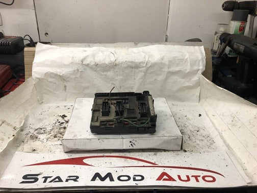 boitier de servitude bsm Citroën c3 1.4 hdi année 2005