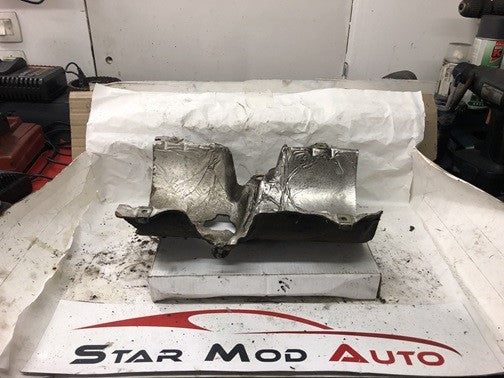 protection catalyseur Citroën c3 1.4 hdi année 2005