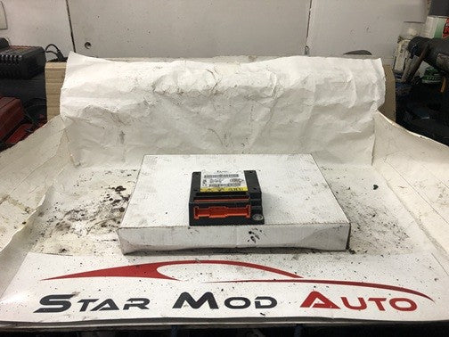 calculateur airbag Citroën c3 1.4 hdi phase 1 réf 9647794180