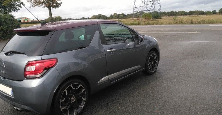CITROËN DS 3 1.6 THP 150 CV 2011 151000 km