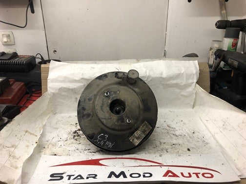 servo de Fein Mastervac Citroën c3 1.4 hdi année 2003