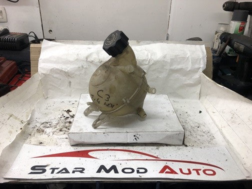 Vase d'expansion, liquide de refroidissement CITROËN C3 1.4 hdi