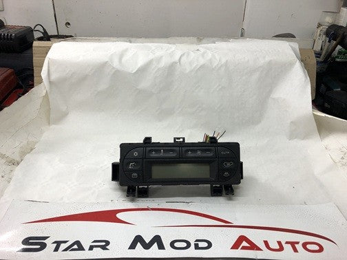 commande de climatisation auto Citroën c3 1.4 hdi année 2003