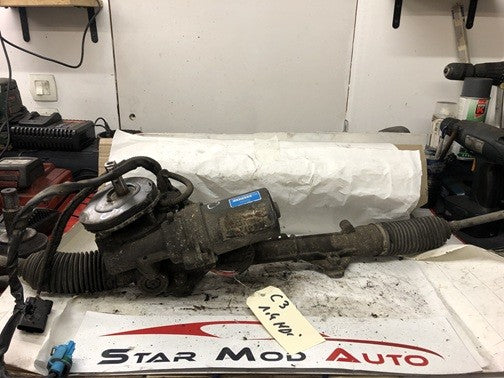 crémaillère de direction électrique Citroën c3 1.4 hdi 70 cv année 2003