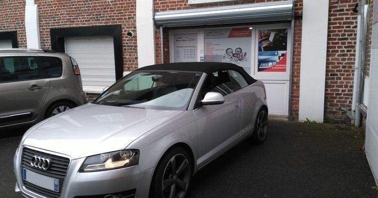 Audi A3 1.6 i 16v 102 ch Cabriolet 2010