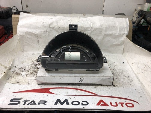 compteur kilométrique Citroën c3 1.4 hdi réf 9645994280