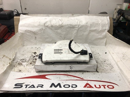 compteur kilométrique Citroën c3 1.4 hdi réf 9645994280