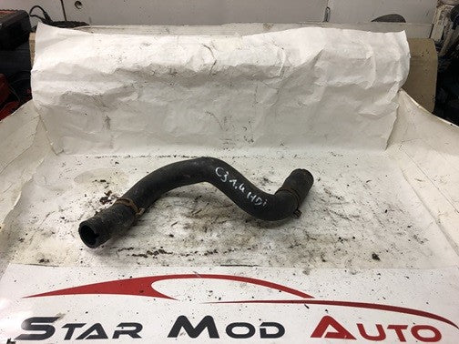 durite de refroidissement moteur Citroën c3 1.4 hdi 70 cv année 2003