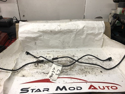 durite de retour radiateur Citroën c3 1.4 hdi 70 cv année 2003