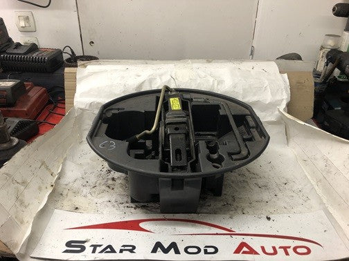 kit réparation roue de secours Citroën c3 année 2003