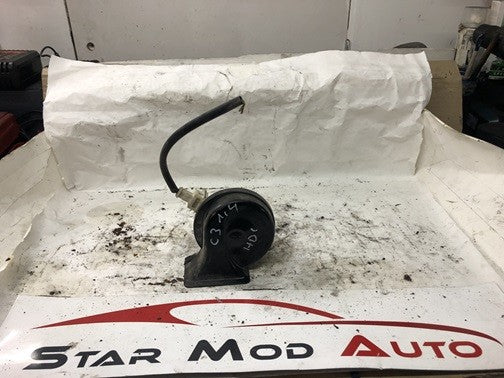 klaxon Citroën c3 année 2003